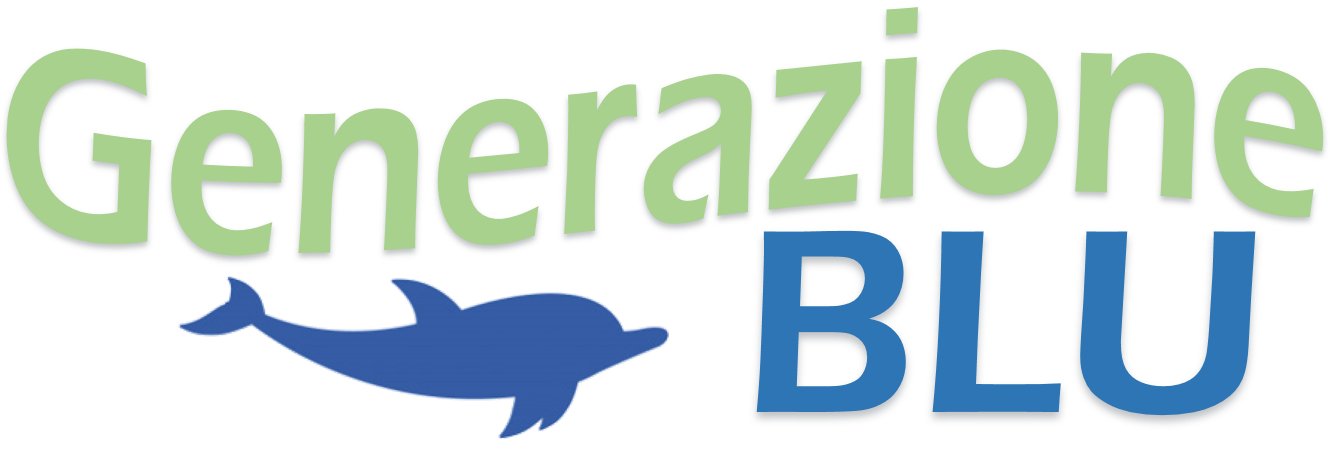 Generazione Blu Marecamp logo prog 2