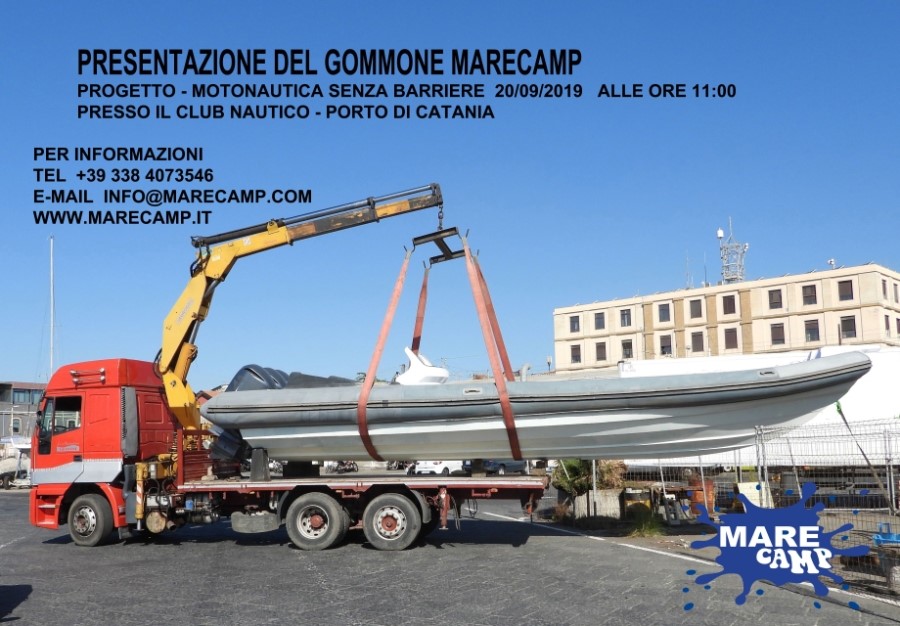 Presentazione Marecamp