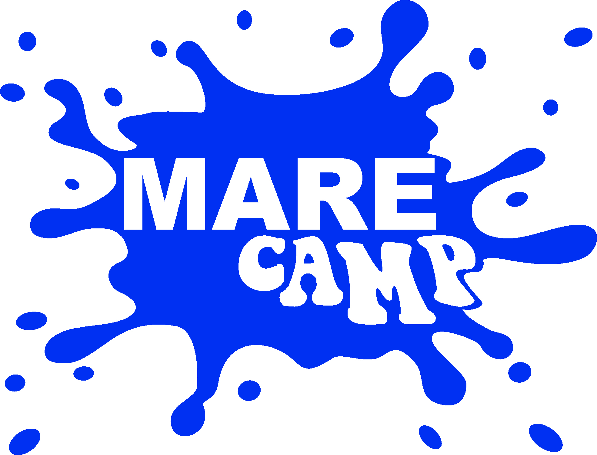 logo mare camp