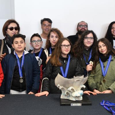 Trofeo Amici Del Mare 48